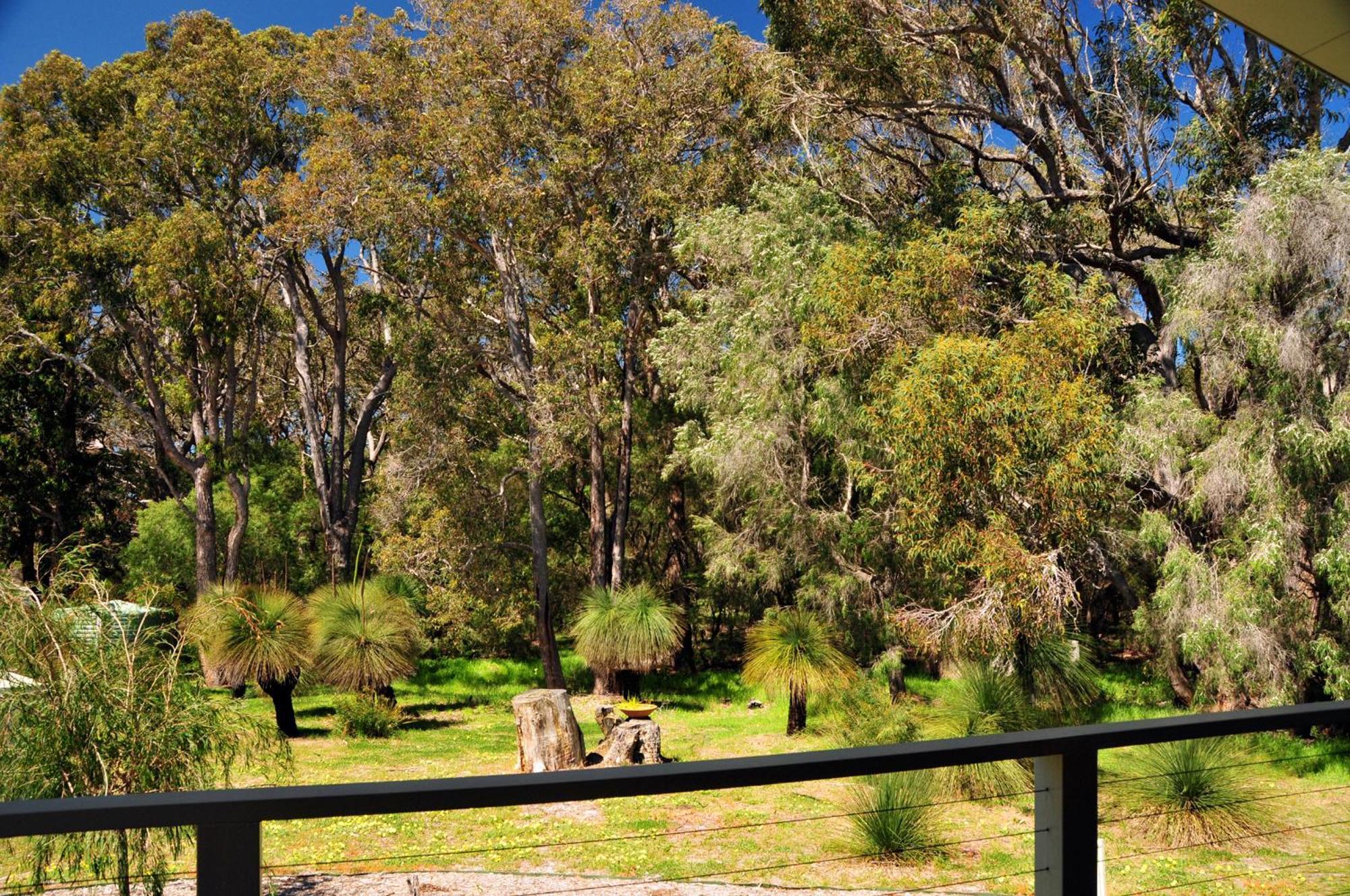Acacia Chalets Margaret River Bagian luar foto