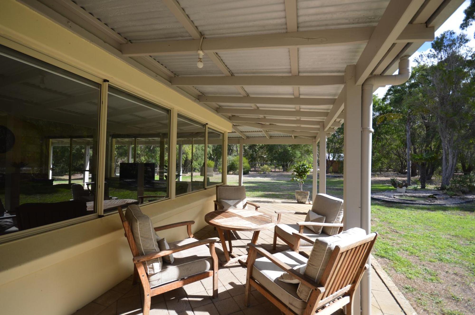 Acacia Chalets Margaret River Bagian luar foto