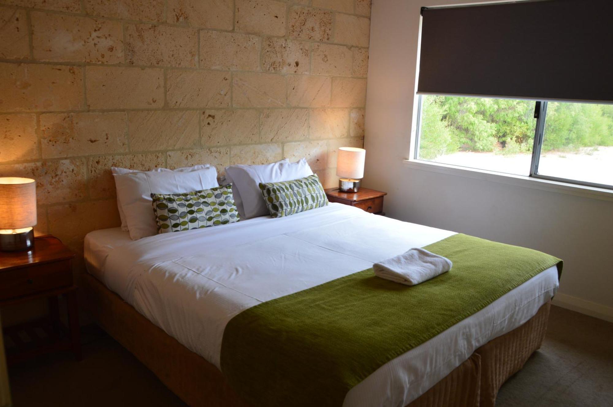 Acacia Chalets Margaret River Bagian luar foto