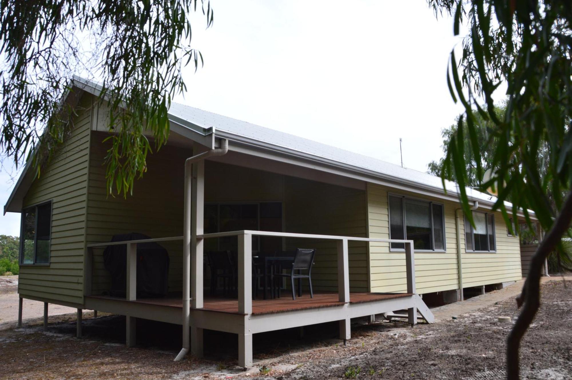 Acacia Chalets Margaret River Bagian luar foto