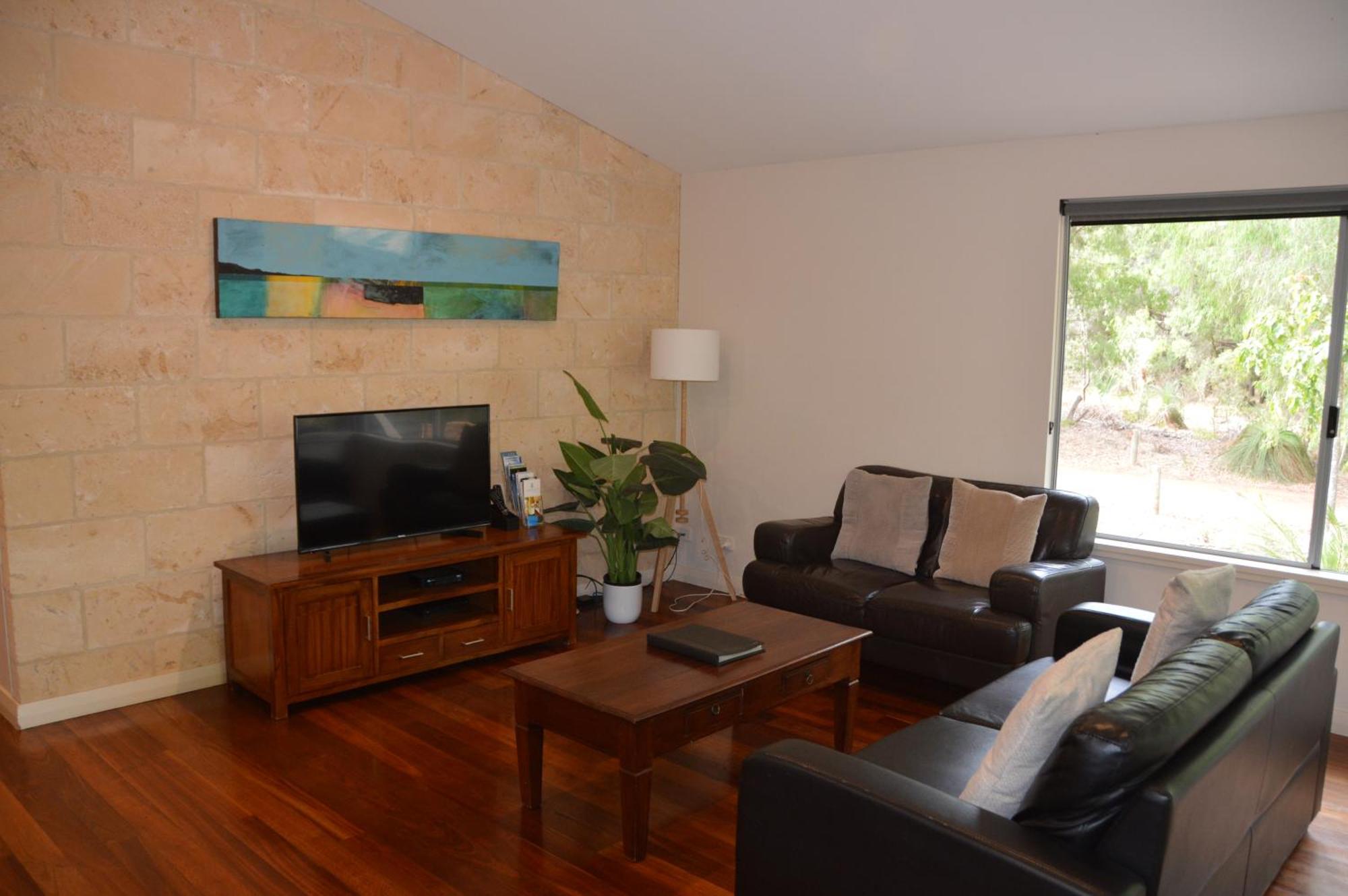 Acacia Chalets Margaret River Bagian luar foto