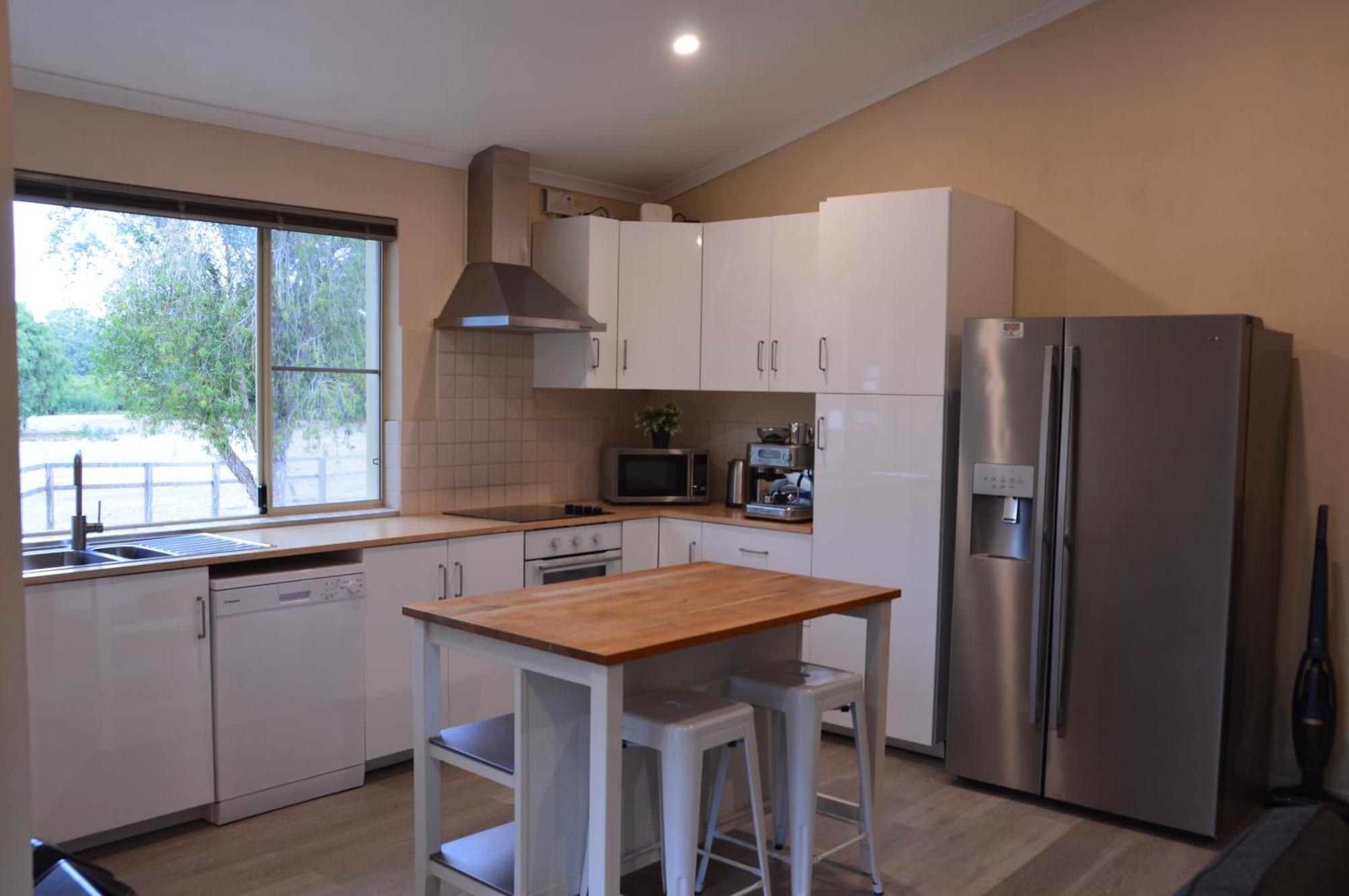 Acacia Chalets Margaret River Bagian luar foto