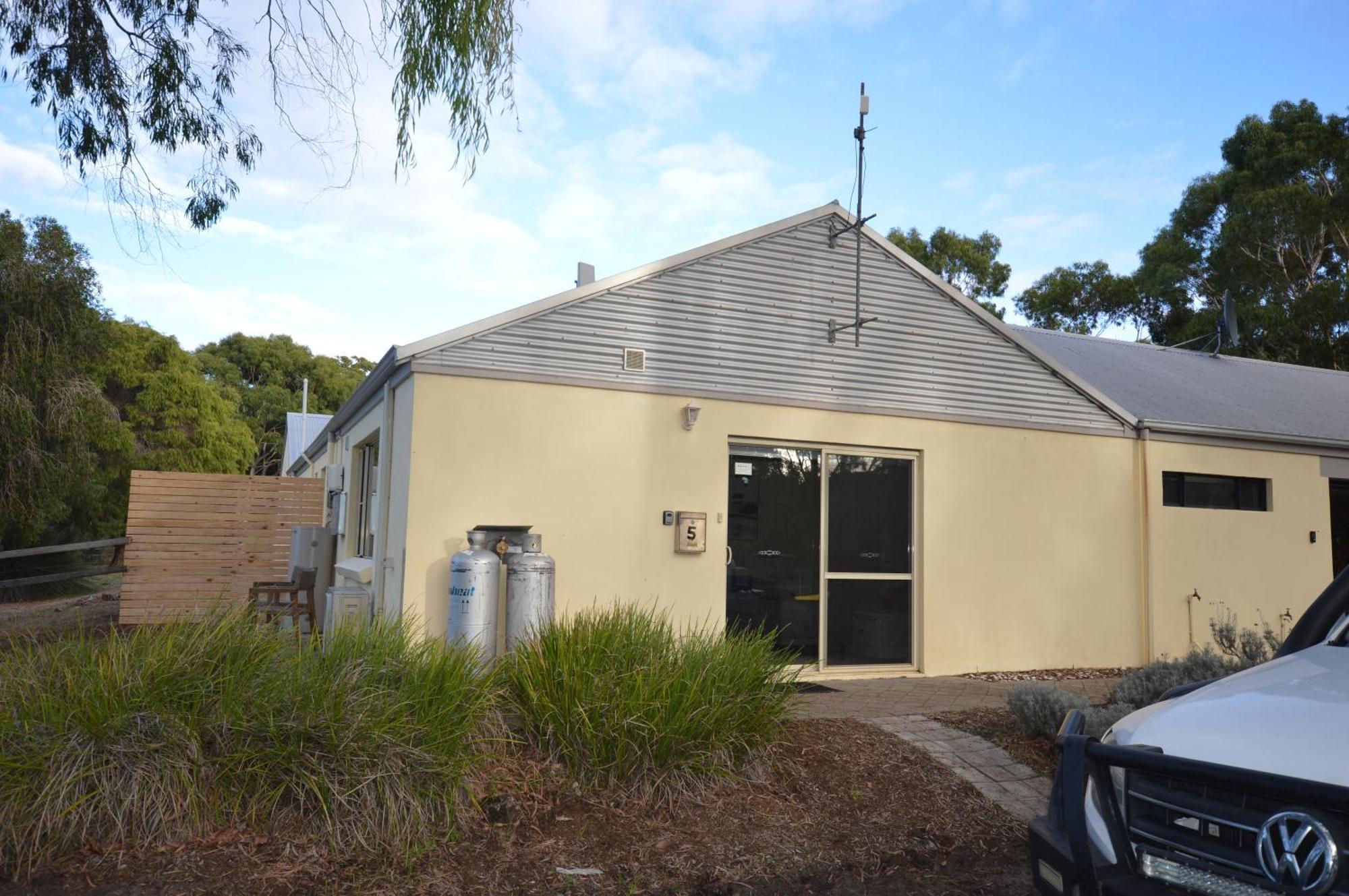 Acacia Chalets Margaret River Bagian luar foto