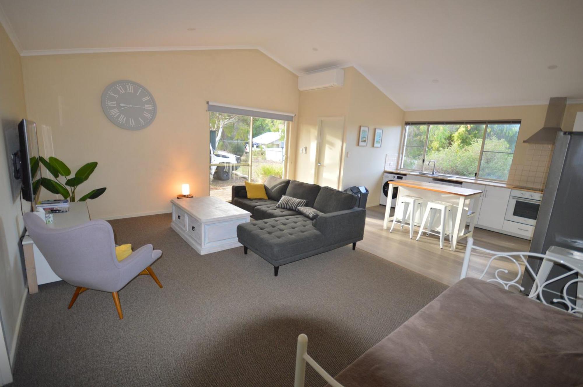 Acacia Chalets Margaret River Bagian luar foto