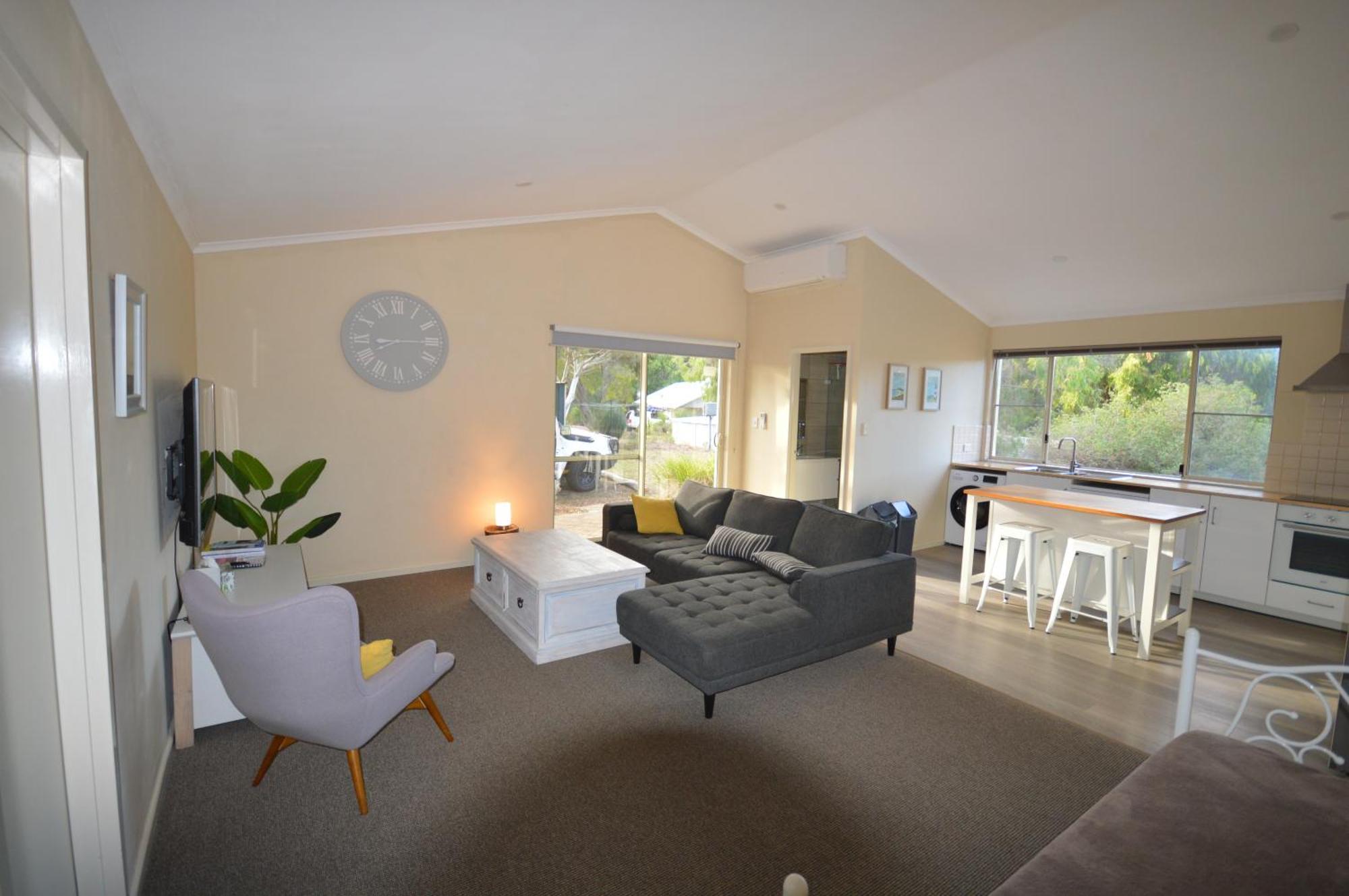 Acacia Chalets Margaret River Bagian luar foto