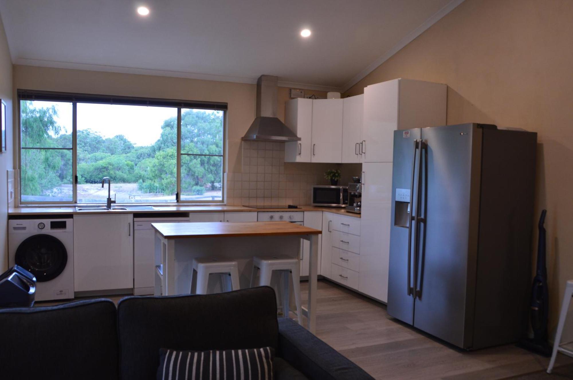 Acacia Chalets Margaret River Bagian luar foto