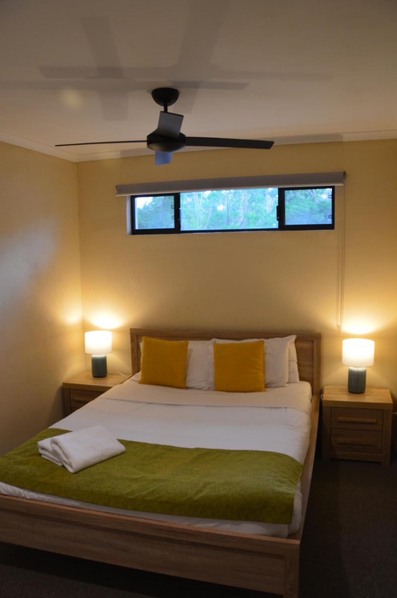 Acacia Chalets Margaret River Bagian luar foto