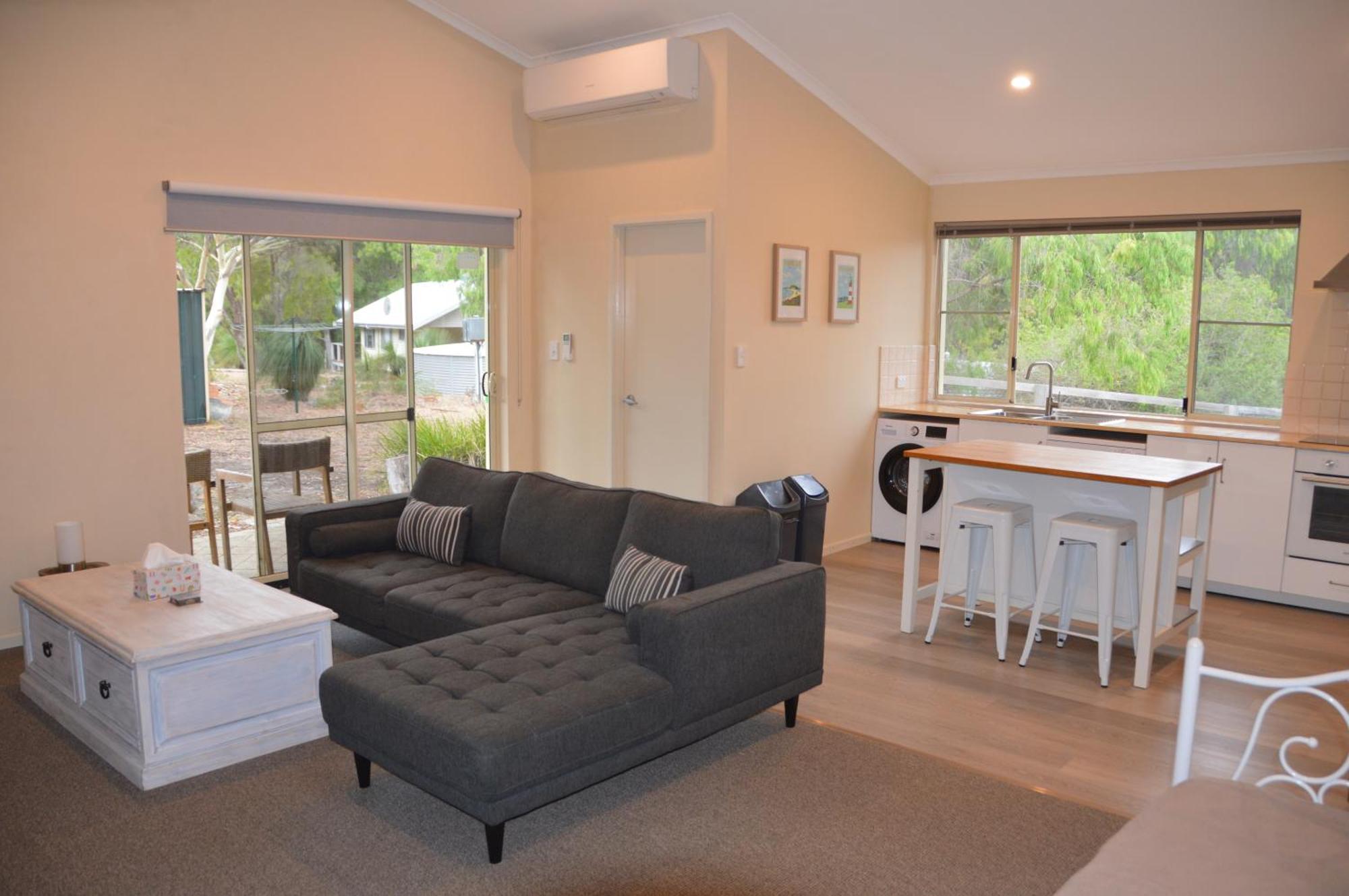 Acacia Chalets Margaret River Bagian luar foto